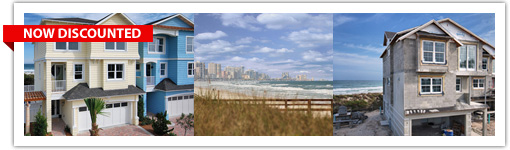 Daytona Beach Cottages Ponce Inlet Cranewoods Projects