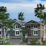 north 3 cottages rendering 150x150 Cranewoods Project Pictures