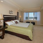 Jacksonville Beach Condo - Serena Point - Interior Master Bedroom