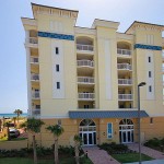 Jacksonville Beach Condominium – Serena Point - Exterior