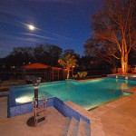 pool at night s1 150x150 Cranewoods Project Pictures