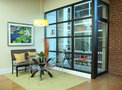 Downtown Cincinnati Condo - private loft balcony dining Home